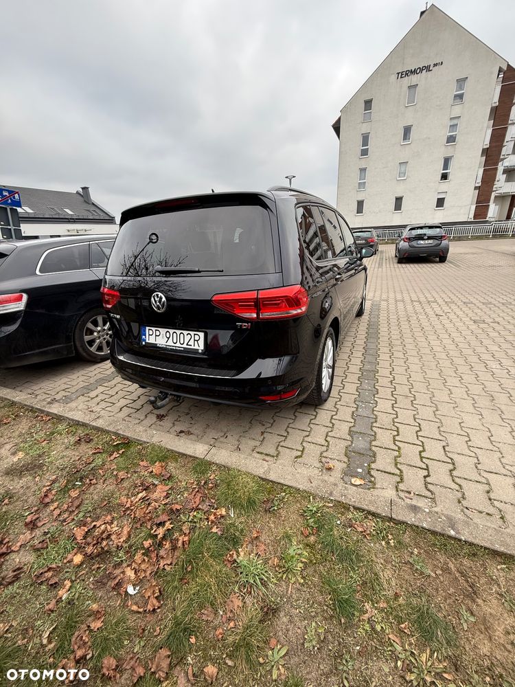 Volkswagen Touran 1.6 TDI BMT SCR Comfortline - 5
