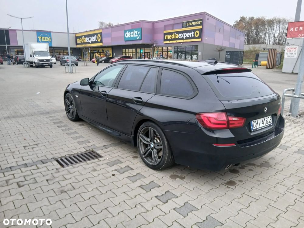 BMW Seria 5 - 4