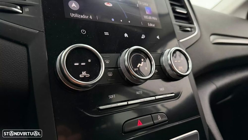 Renault Mégane Sport Tourer 1.5 Blue dCi Intens - 27