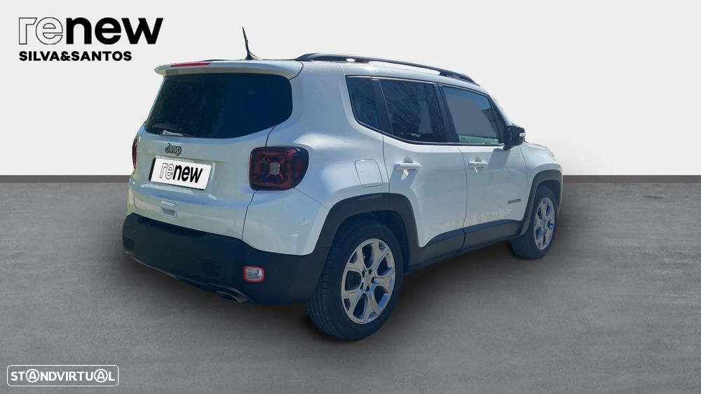 Jeep Renegade 1.3 T Limited DCT - 5