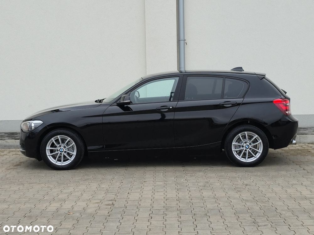 BMW Seria 1 116i Sport Line - 2