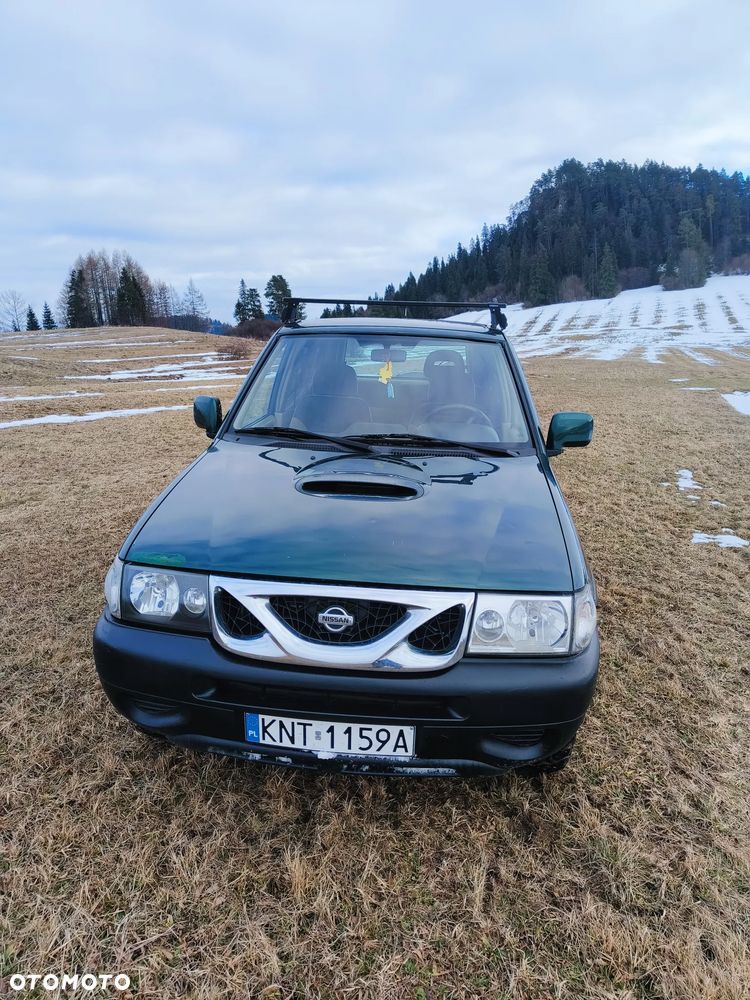 Nissan Terrano ver-2-7-tdi-comfort - 3