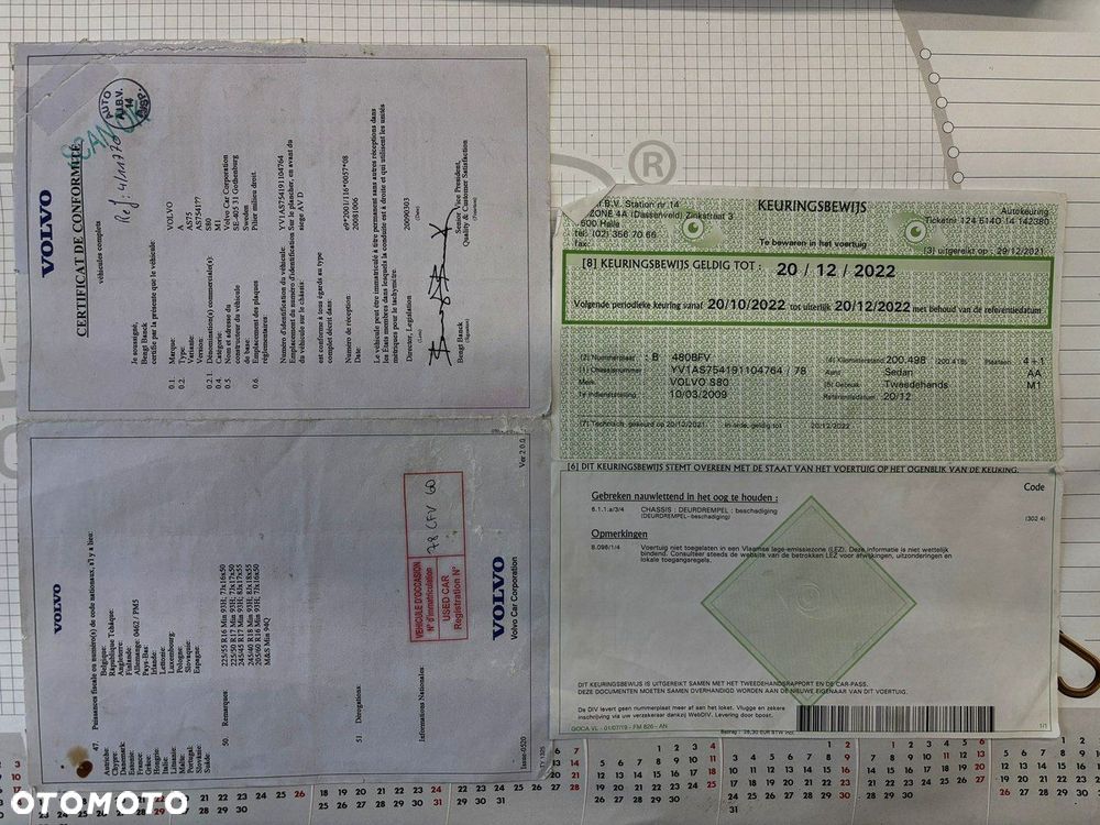 Volvo S80 2.0D Summum - 38