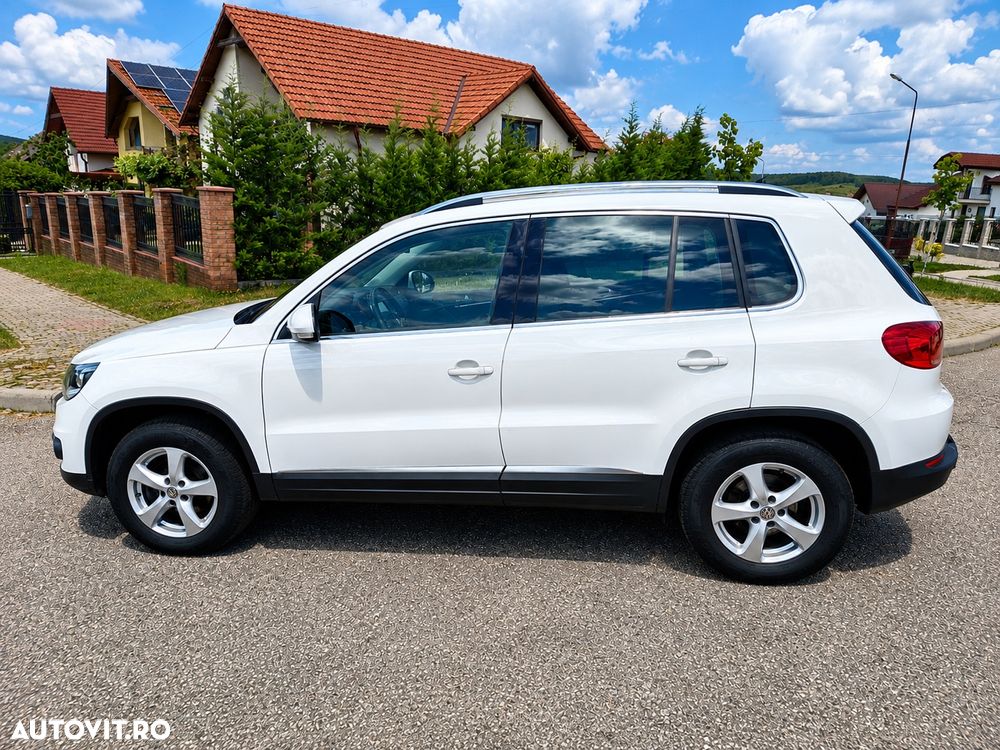 Volkswagen Tiguan 1.4 TSI BMT Trend & Fun - 11
