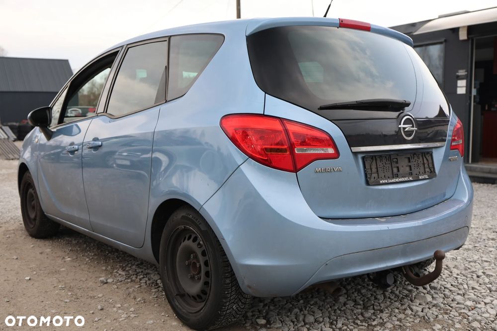 Opel Meriva 1.4 Design Edition - 3