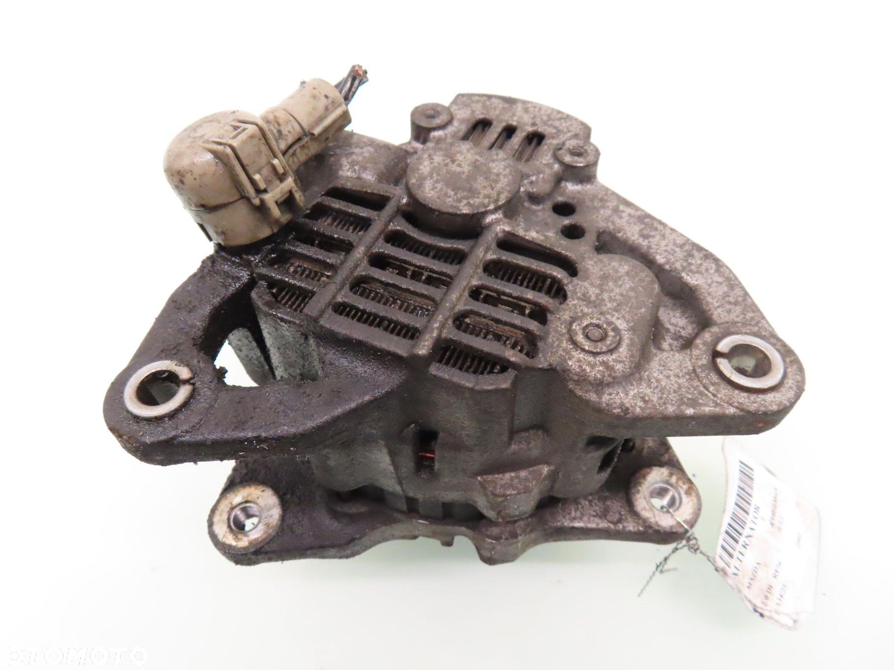 ALTERNATOR MAZDA 6 I GG 2.0 DI A3TB4981 - 2