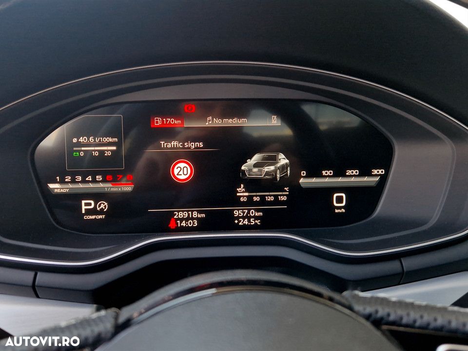 Audi A4 Limuzina 35 TFSI S tronic MHEV S Line - 18