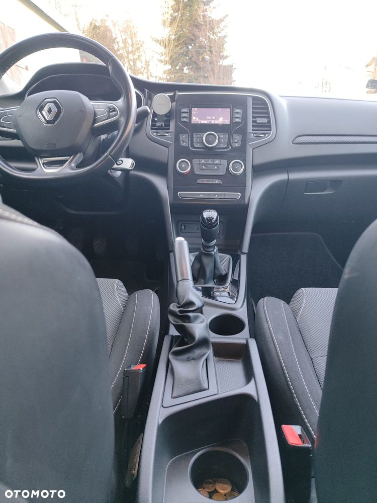 Renault Megane 1.2 Energy TCe Intens - 11