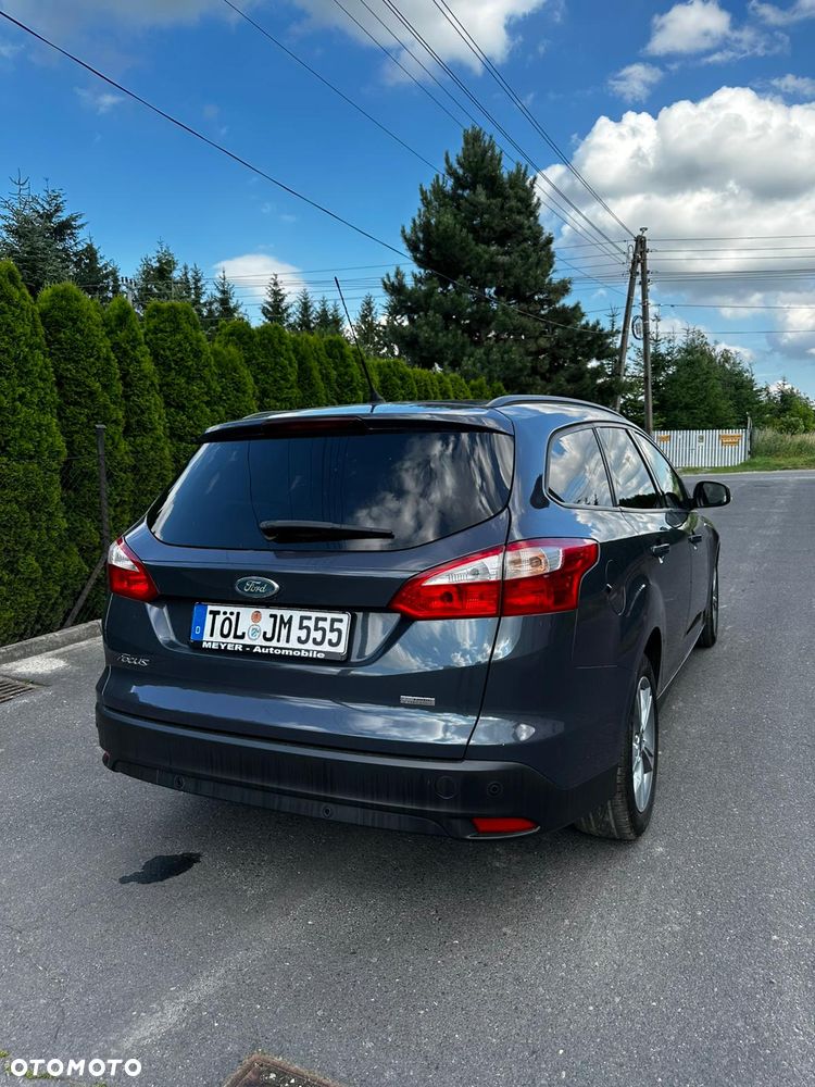 Ford Focus 1.0 EcoBoost Edition Start - 5
