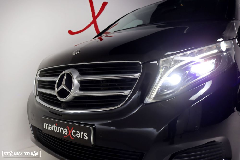 Mercedes-Benz V 250 BlueTEC - 4