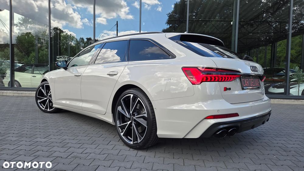 Audi S6 Avant TDI quattro tiptronic - 36