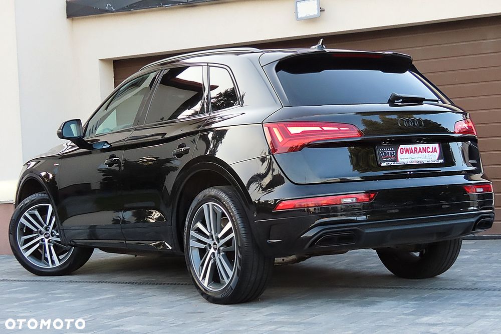 Audi Q5 50 TDI quattro tiptronic S line - 9