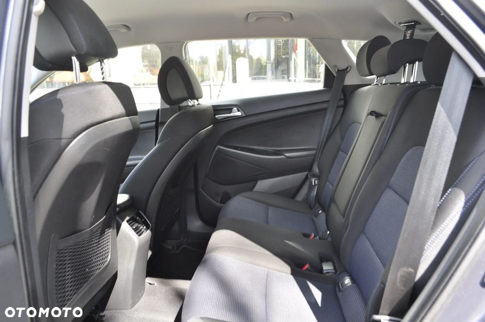 Hyundai Tucson 1.6 GDi 2WD Style - 9