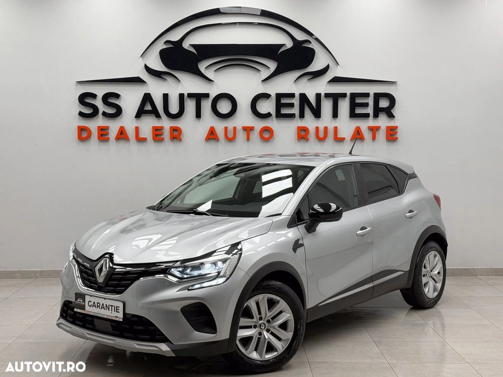 Renault Captur TCe 100 EXPERIENCE - 2