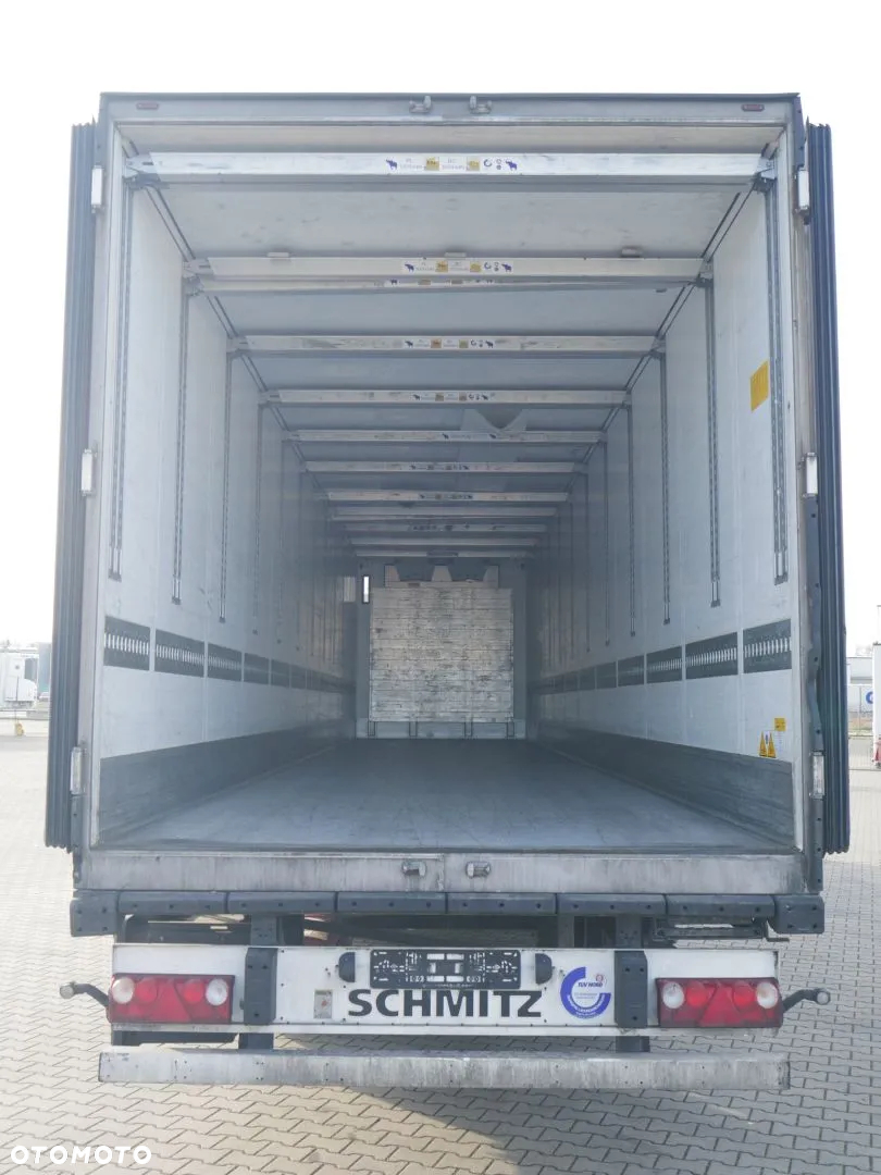 Schmitz Cargobull Chłodnia / Vector 1550 /  TIP 639841 - 12