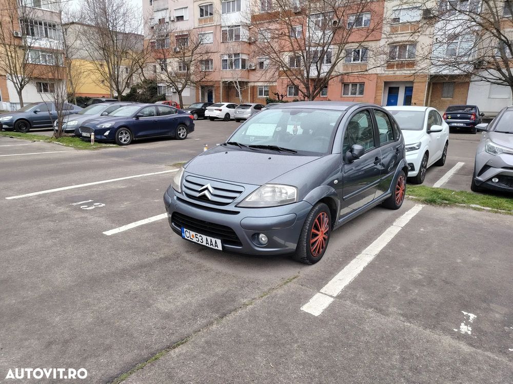 Citroën C3 1.4i SX - 2