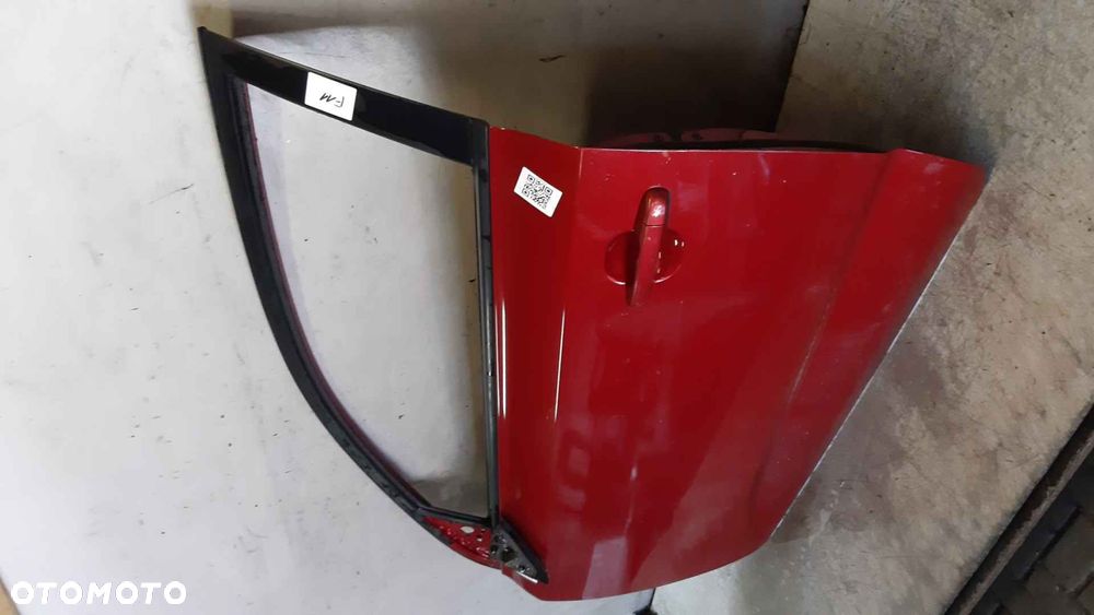 / DRZWI LEWE LEWY PRZÓD KIA CEED 3D PROCEED A9 BORDO - 3