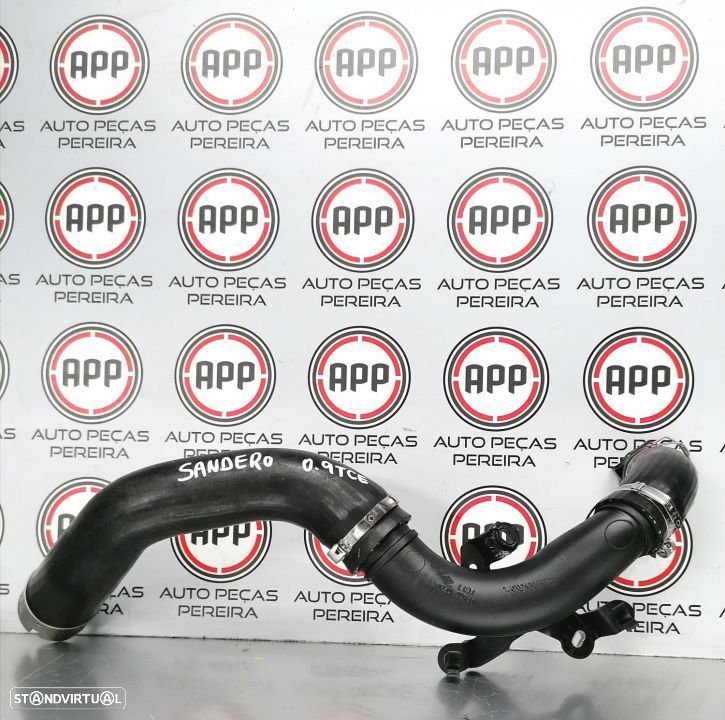 Tubo de intercooler Dacia Sandero 0.9 TCE de 2018. - 1