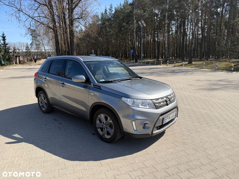 Suzuki Vitara 1.6 Comfort 2WD - 3