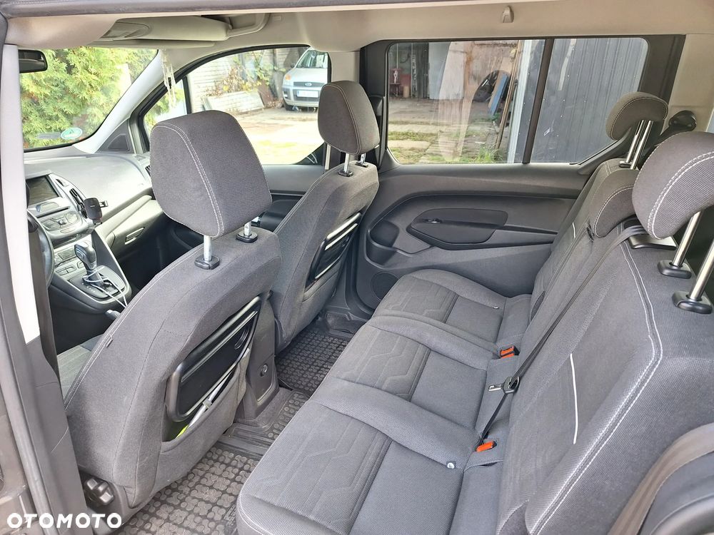 Ford Tourneo Connect Gr 1.5 TDCi Titanium PowerShift - 6