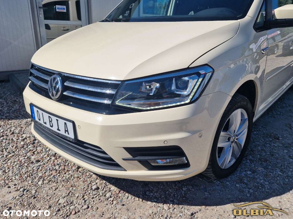 Volkswagen Caddy - 4