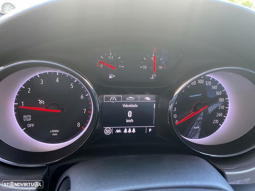 Opel Astra Sports Tourer 1.4 T GS Line CVT S/S - 31