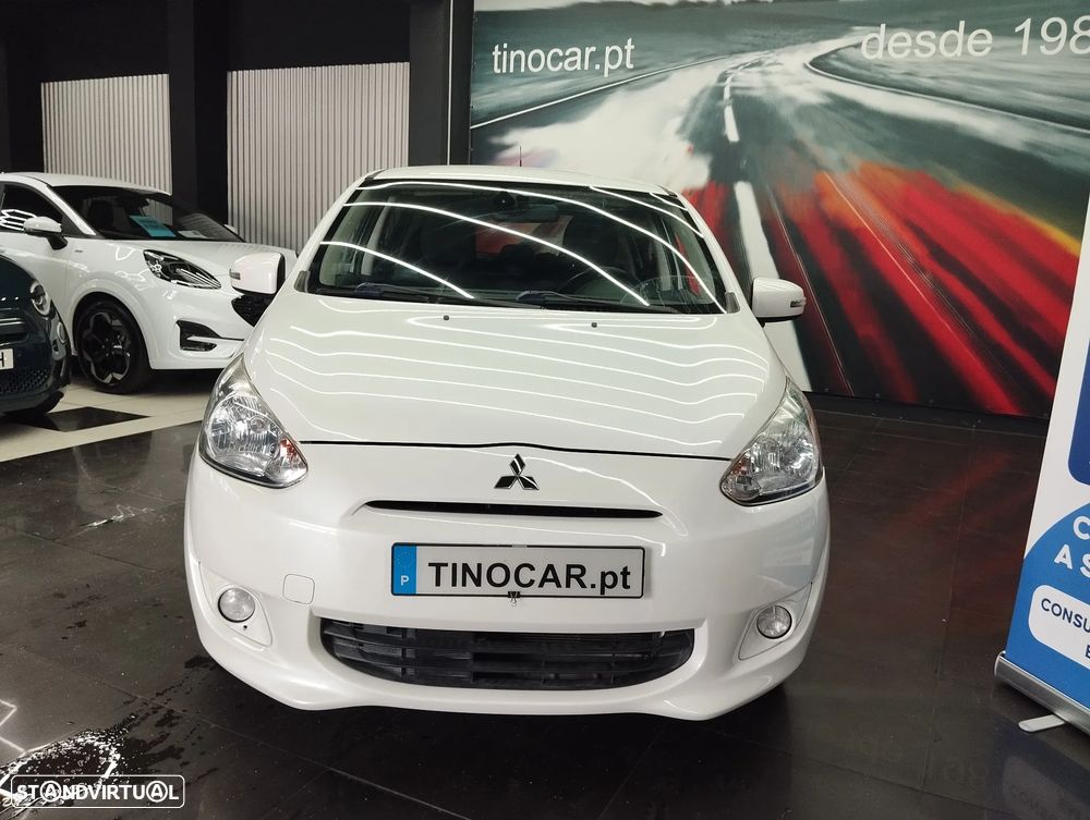Mitsubishi Space Star 1.2 Intense ClearTec - 7