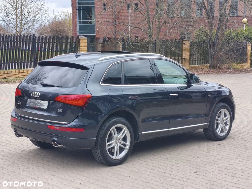 Audi Q5 3.0 TDI Quattro S tronic - 9