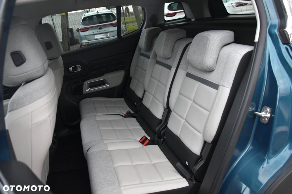 Citroën C5 Aircross 1.6 PureTech Shine EAT8 - 23