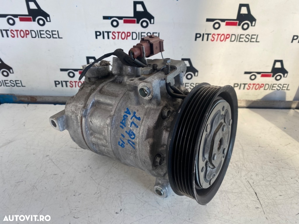 COMPRESOR CLIMA AUDI Q5 Porsche MACAN 2.0 d 2020 2021 2022 2023 80A816803L - 2