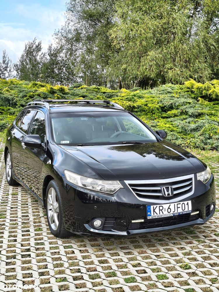 Honda Accord 2.0 Executive Nav - 13