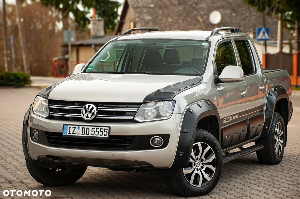 Volkswagen Amarok 2.0 BiTDI BMT Dark Label - 19