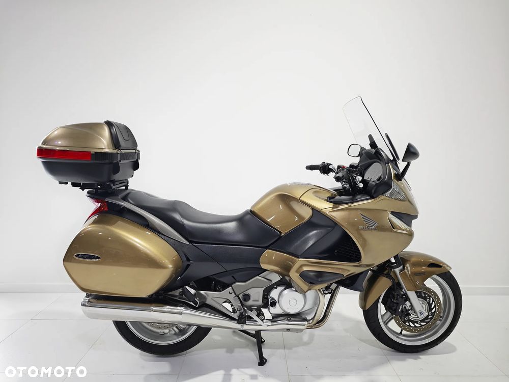 Honda Deauville - 1