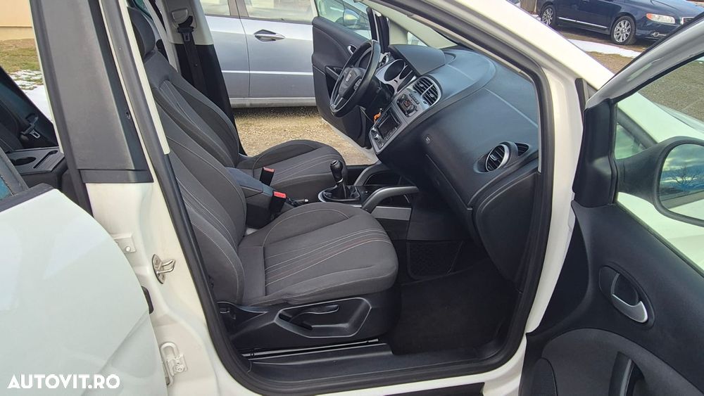 Seat Altea XL - 9