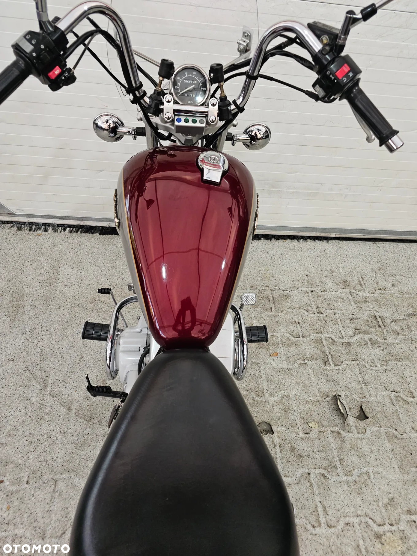 Yamaha XV - 27