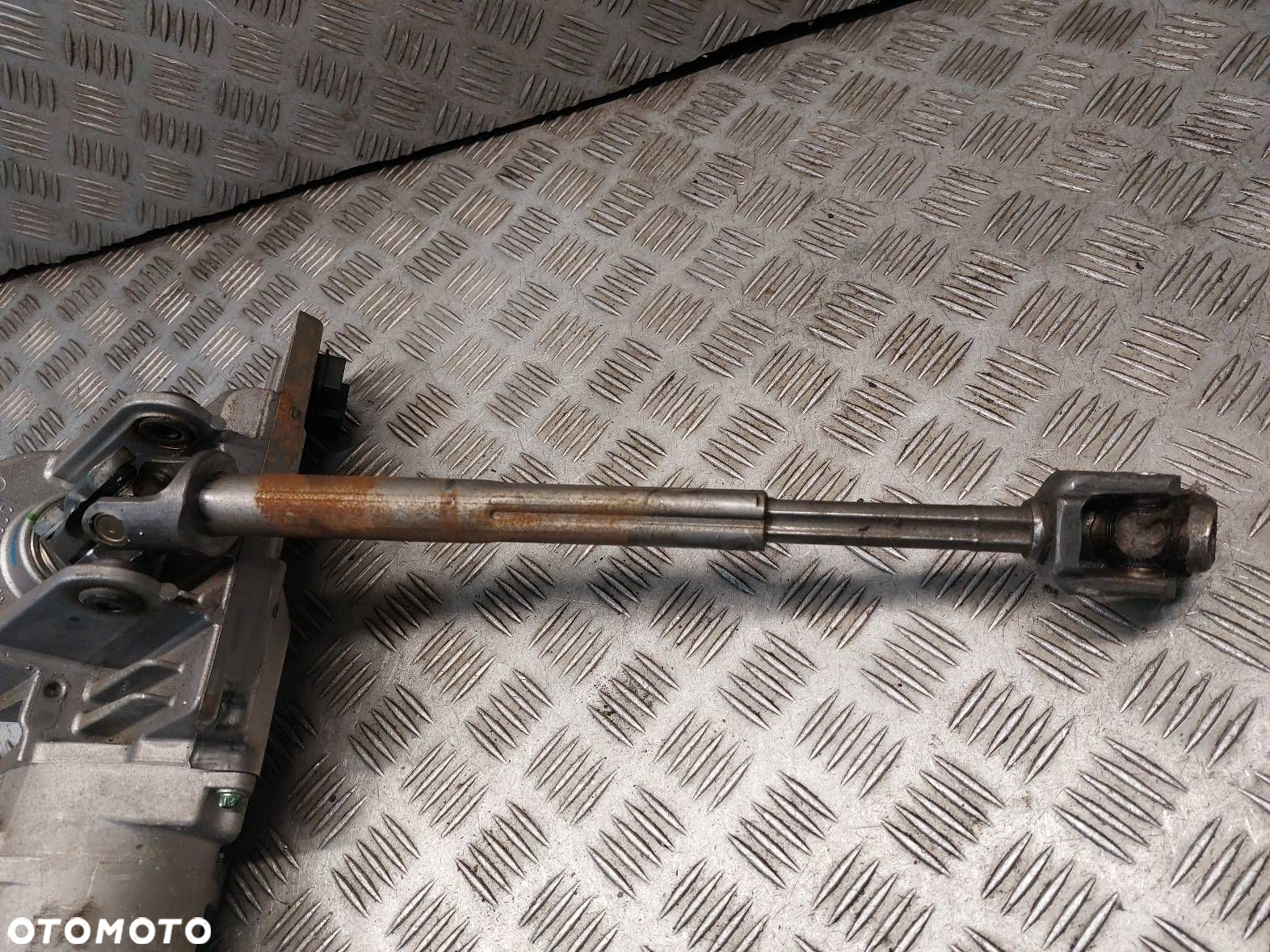 WSPOMAGANIE ELEKTRYCZNE FIAT GRANDE PUNTO I 28139061 26117861 51864708 - 4