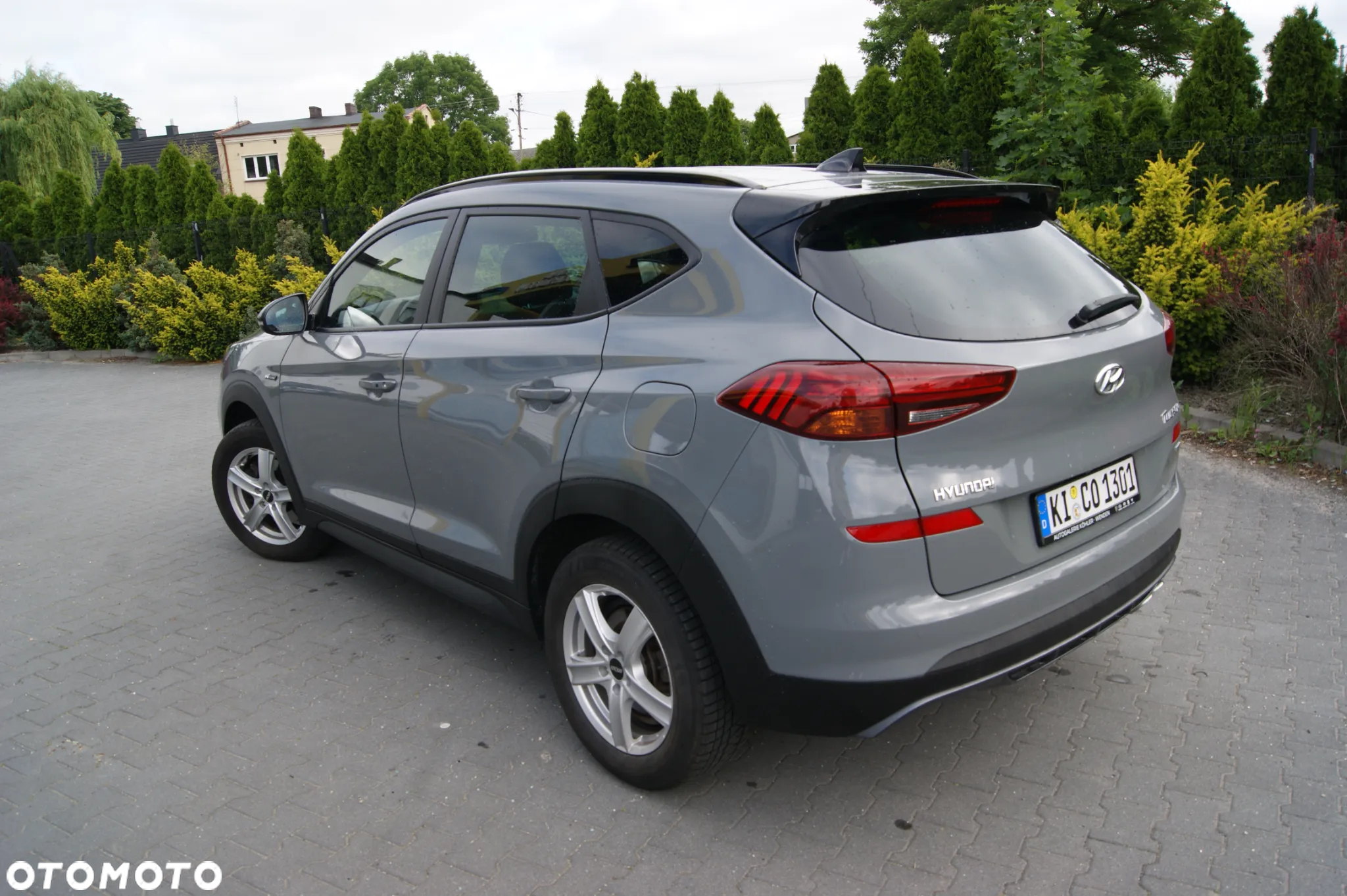 Hyundai Tucson 1.6 GDi 4WD DCT N Line - 24
