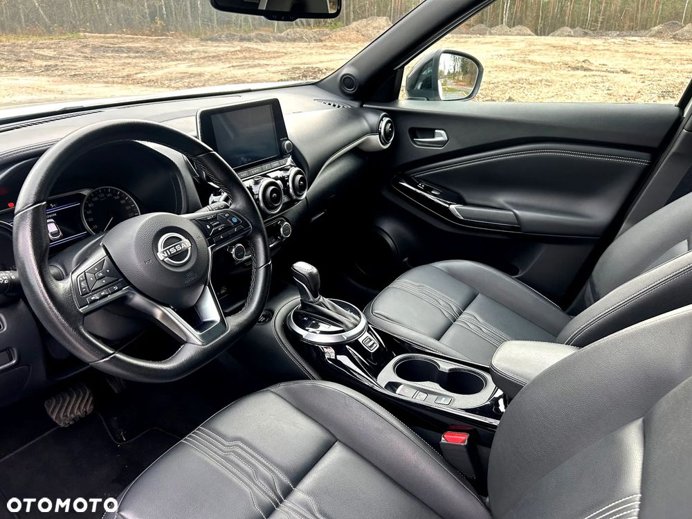 Nissan Juke 1.6 4AMT Premiere Edition - 7