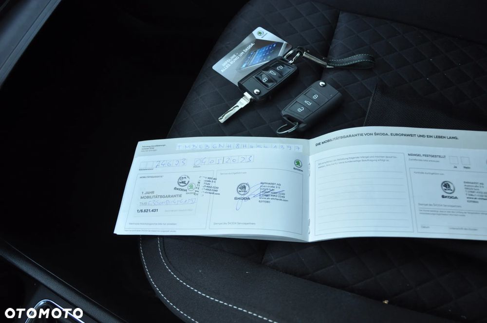 Skoda RAPID 1.2 TSI (Green tec) Ambition - 35