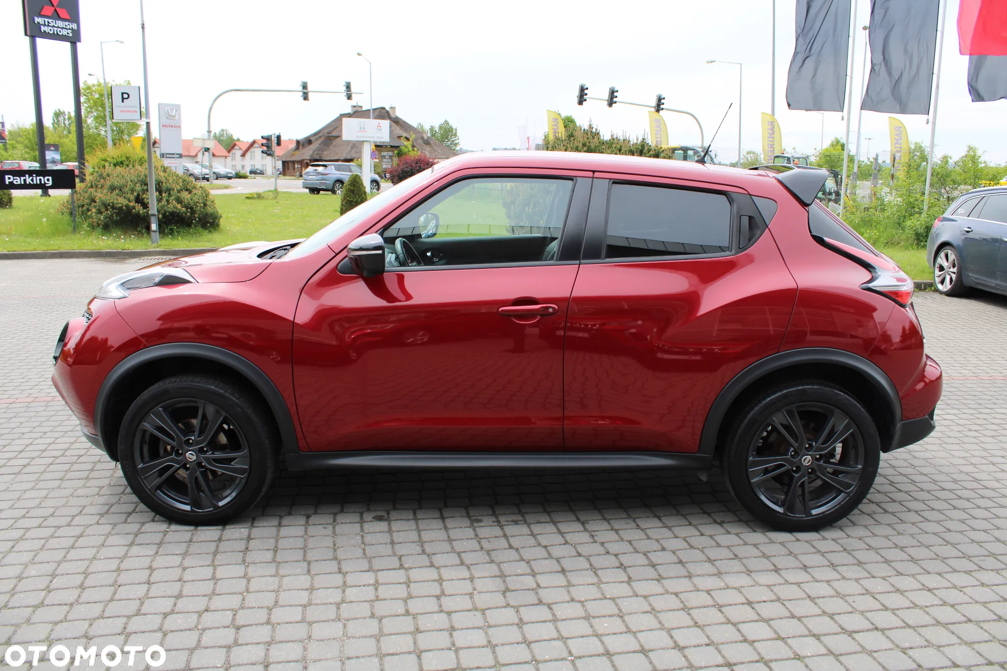 Nissan Juke 1.2 DIG-T N-Vision EU6 - 7