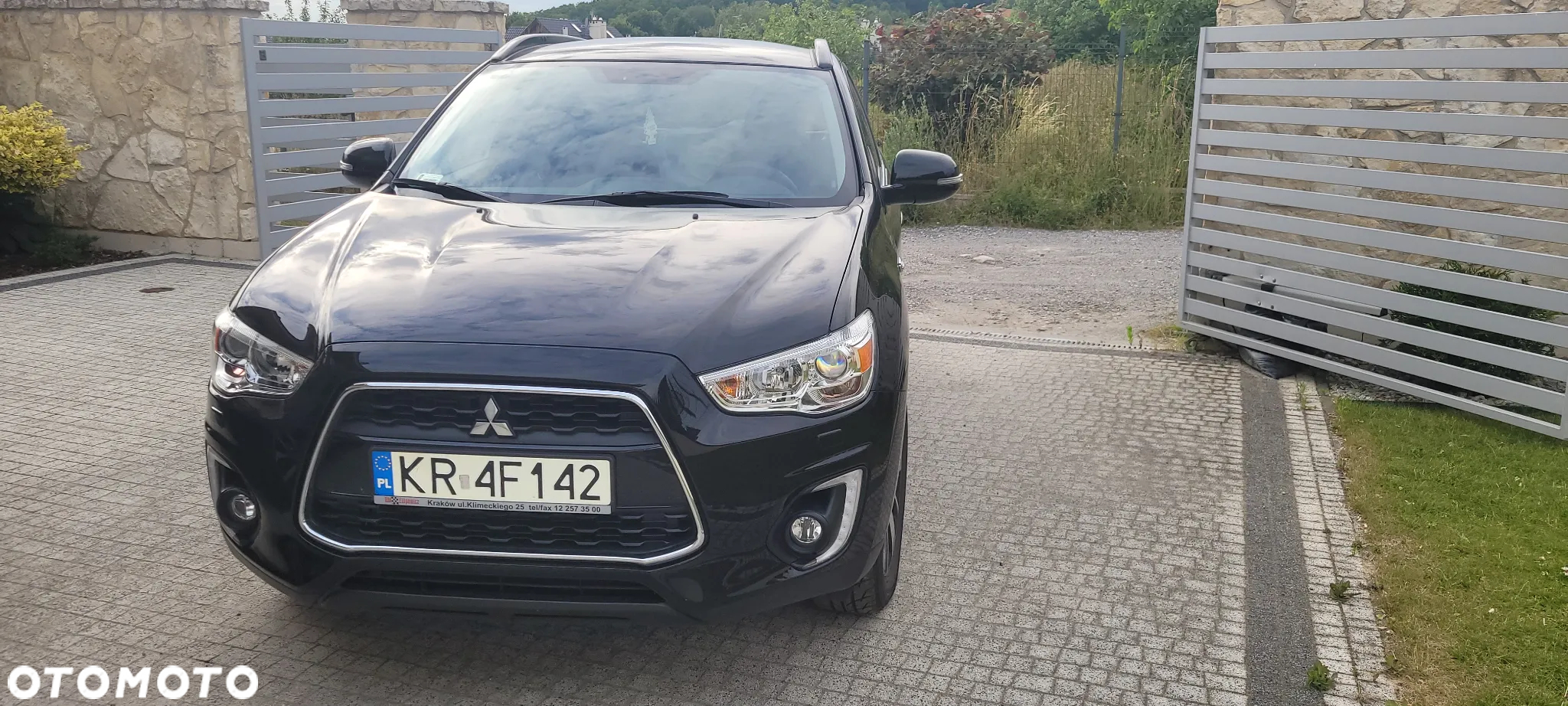 Mitsubishi ASX - 5