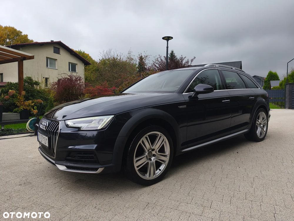 Audi A4 Allroad quattro 2.0 TDI S tronic - 3