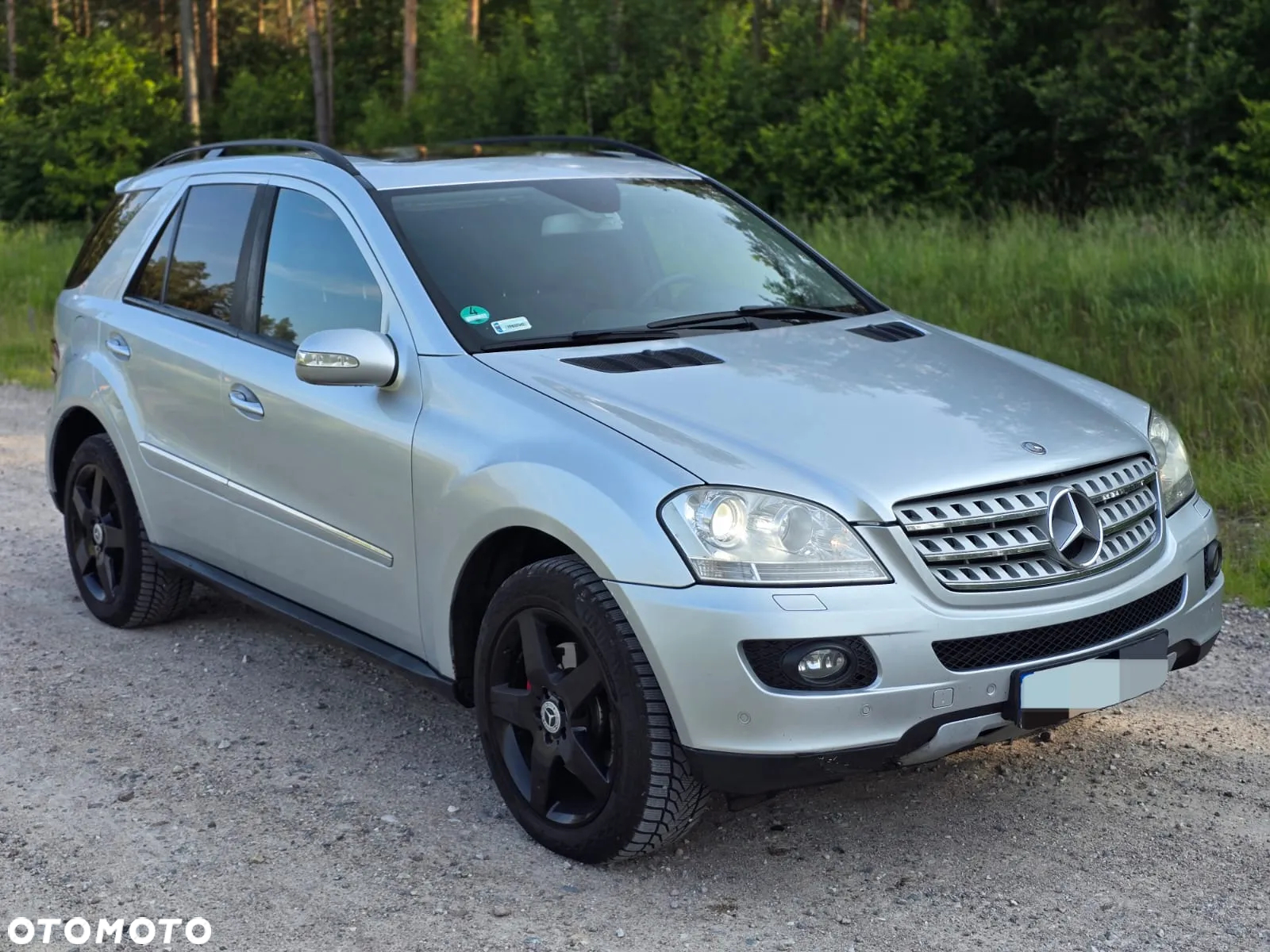 Mercedes-Benz ML 320 CDI 4Matic 7G-TRONIC - 6
