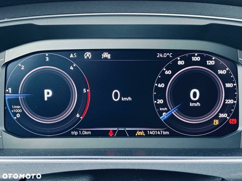 Volkswagen Tiguan Allspace 2.0 TDI SCR Comfortline DSG - 21