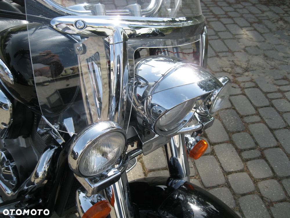 Honda VTX - 11