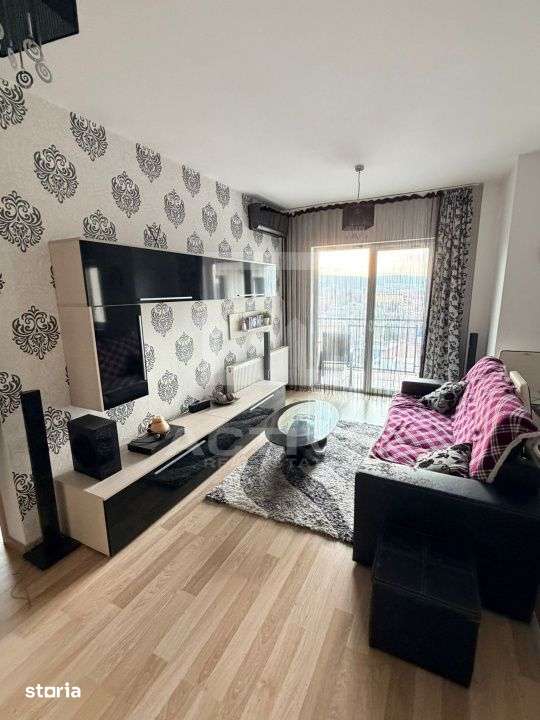 Apartament cu 2 camere | zona Garii — fotografia 1