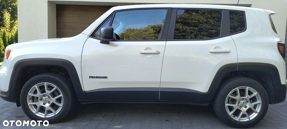 Jeep Renegade - 13