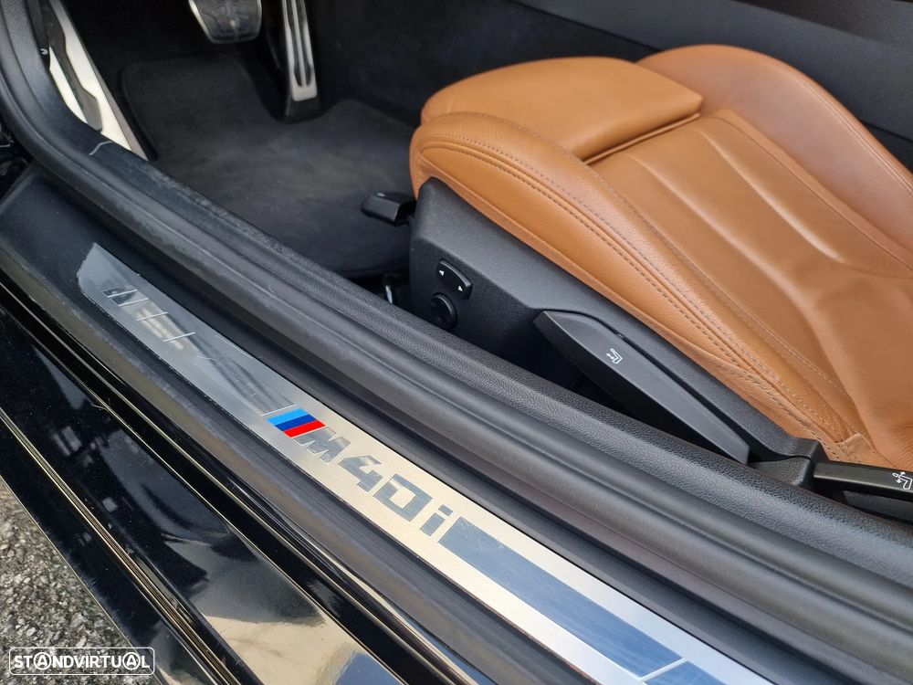 BMW Z4 M40i Aut. - 10