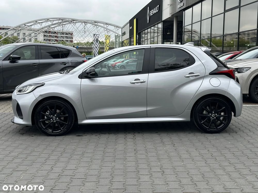 Mazda 2 1.5 Hybrid Homura CVT - 5