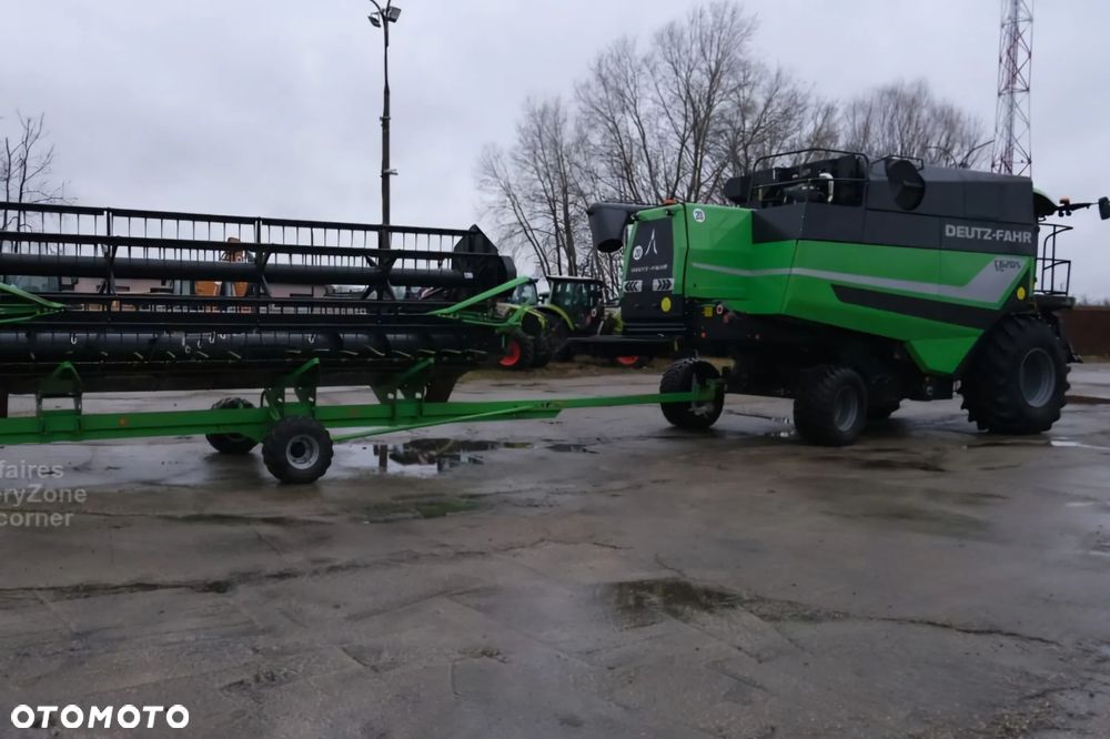 Deutz-Fahr C6205 TS - 6